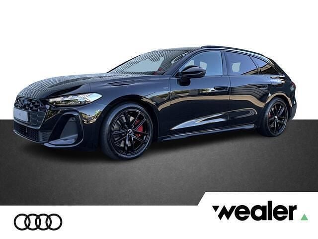 Zwart Nieuw 2025 Audi A5 Ambiente Coupé | € 75.908 (Duur) - Afbeelding 1/4