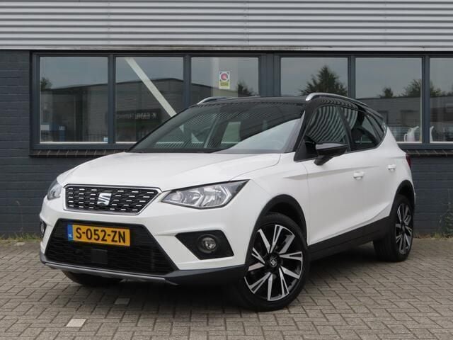 Wit Gebruikt 2019 Seat Arona XCELLENCE SUV | € 17.950 (Eerlijke prijs) - Afbeelding 1/4