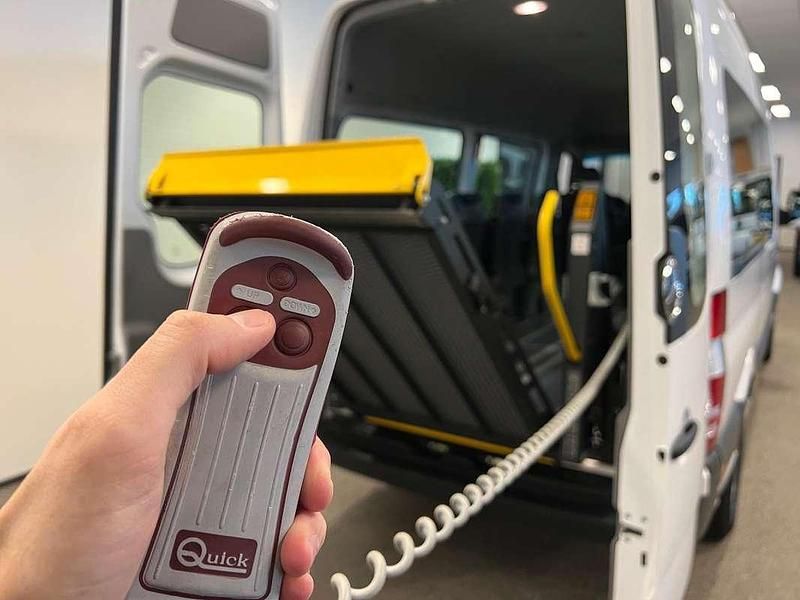 Occasion Mercedes Sprinter 143 PK (105 kW) 2017 Wit Van