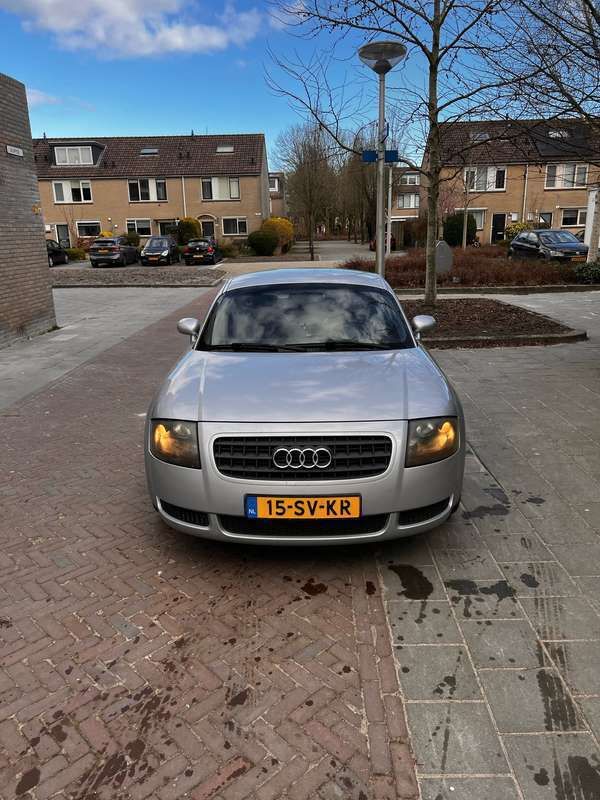 Gebruikt 1999 Audi TT Coupé | € 2.600 (Eerlijke prijs) - Afbeelding 1/4