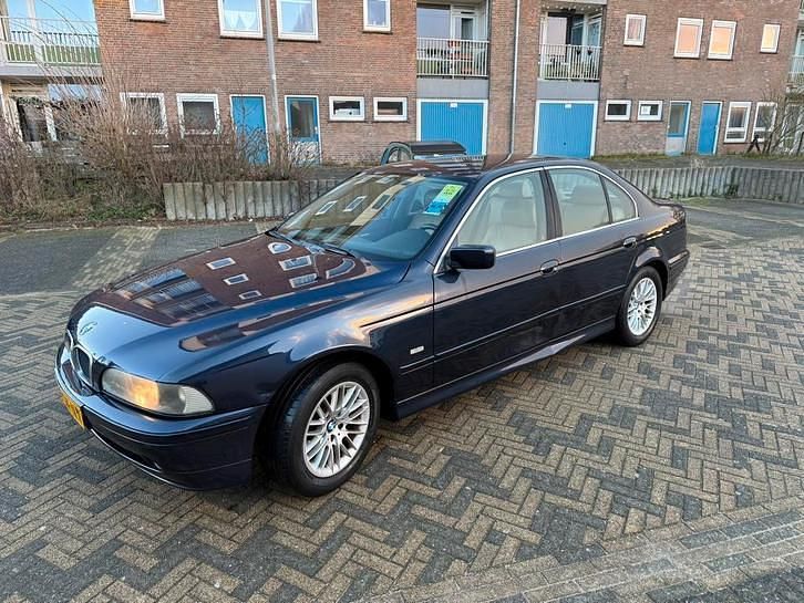Gebruikt 2001 BMW 520 | € 1.200 (Super prijs) - Afbeelding 1/4