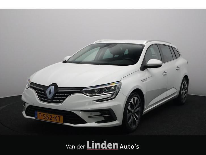 Occasion 2023 Renault Mégane IV Techno Stationwagen | € 20.950 (Goede deal) - Afbeelding 1/4