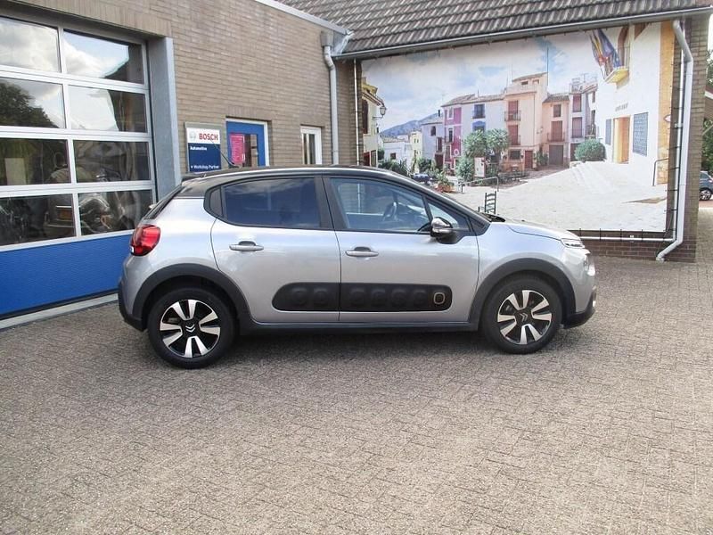 Grijs Gebruikt 2020 Citroën C3 Origins Hatchback | € 11.500 (Eerlijke prijs) - Afbeelding 1/4