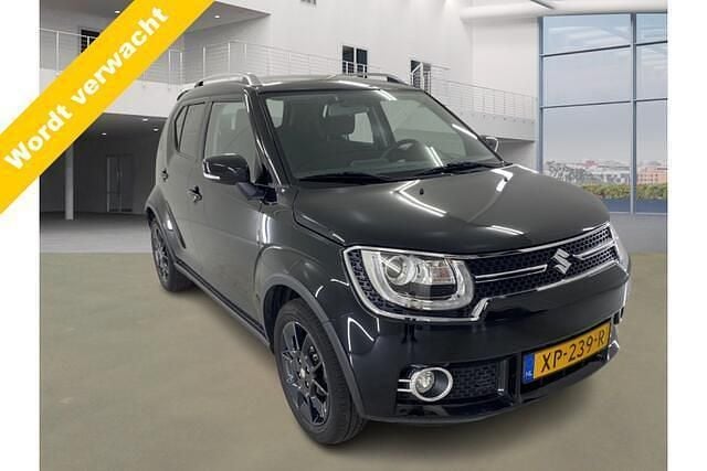 Zwart Gebruikt 2019 Suzuki Ignis Hatchback | € 17.499 (Eerlijke prijs) - Afbeelding 1/4