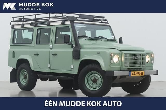 Groen Gebruikt 2015 Land Rover Defender Adventure SUV | € 73.900 (Iets duurder) - Afbeelding 1/4