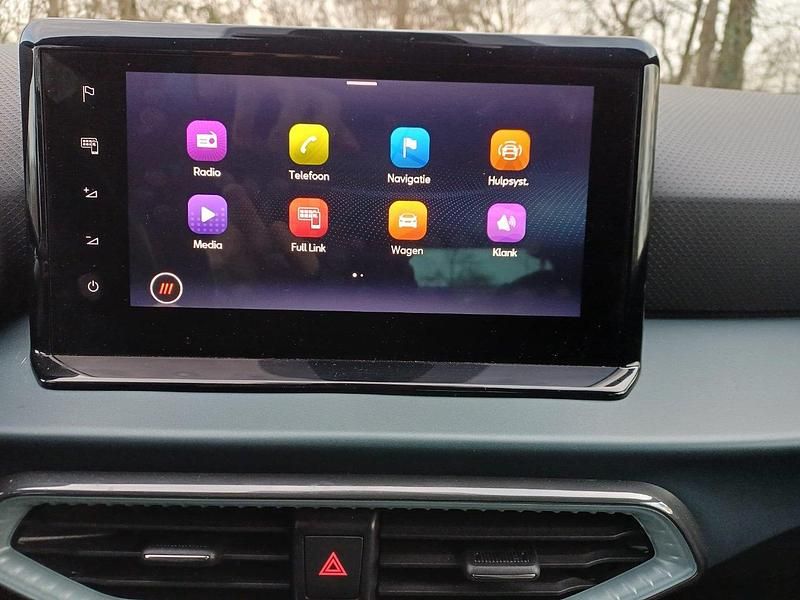 Occasion Seat Arona FR 2024 Groen SUV