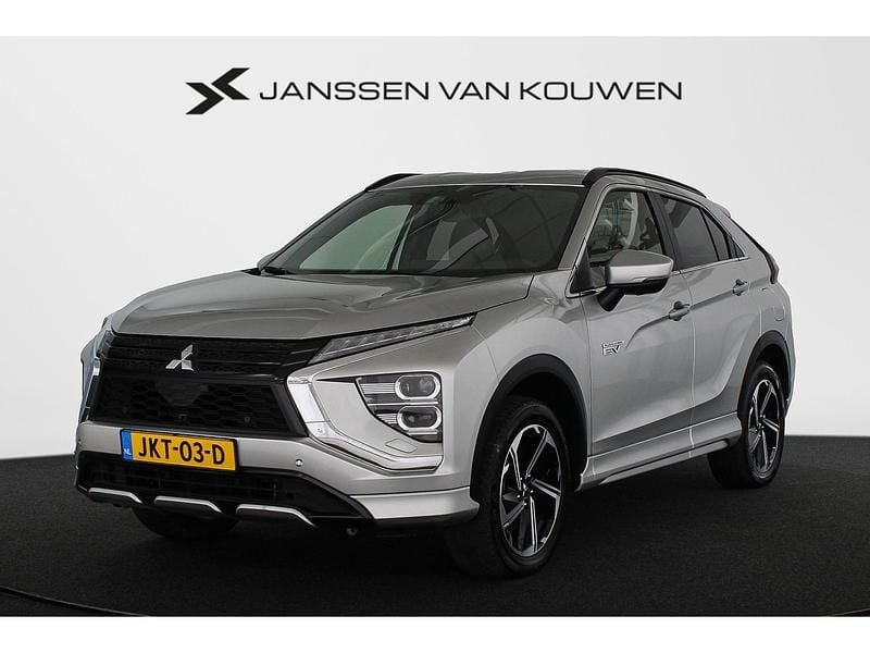Occasion Mitsubishi Eclipse Cross Intense+ 188 PK (138 kW) 2023 Grijs SUV