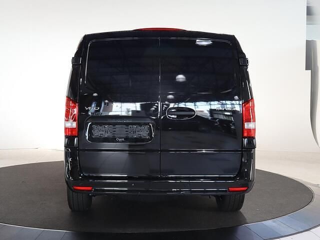 Nieuw Mercedes Vito 136 PK (100 kW) 2025 Overige Van