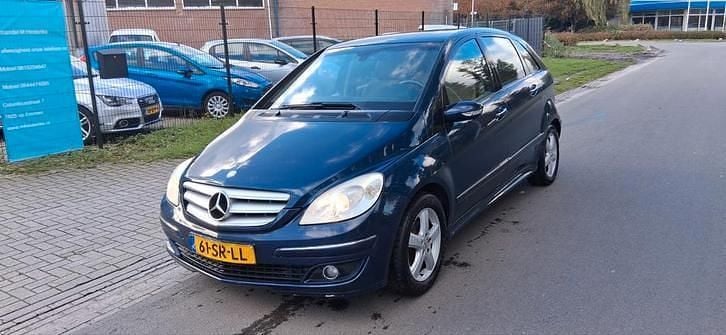 Gebruikt 2006 Mercedes B170 MPV | € 1.250 (Eerlijke prijs) - Afbeelding 1/4