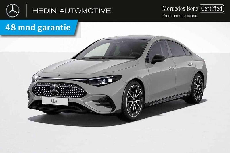 Grijs Gebruikt 2025 Mercedes 250 Edition Coupé | € 62.155 - Afbeelding 1/2