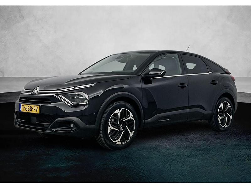 Zwart Gebruikt 2023 Citroën C4 Business Class SUV | € 24.420 (Eerlijke prijs) - Afbeelding 1/1