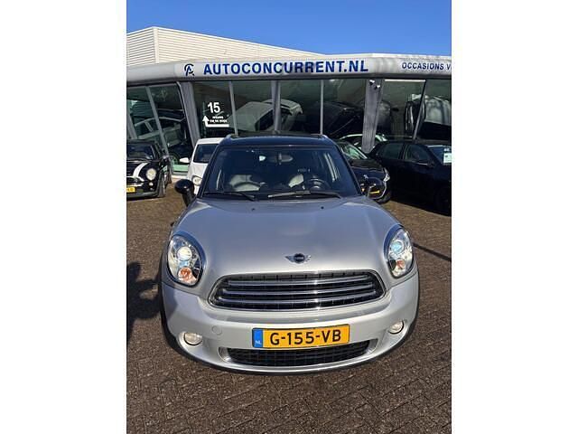 Occasion Mini Cooper Countryman Chili 122 PK (89 kW) 2012 Grijs SUV