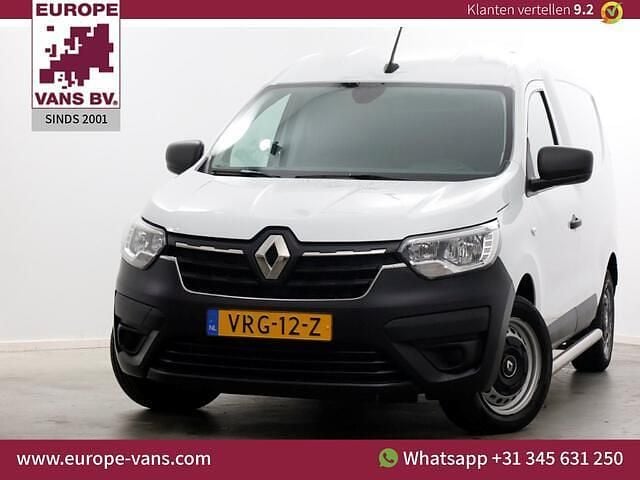 Wit Occasion 2022 Renault Express Komfort MPV | € 9.950 (Eerlijke prijs) - Afbeelding 1/3