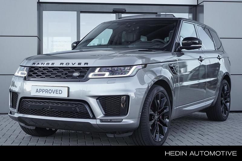 Grijs Gebruikt 2020 Land Rover Range Rover Sport SUV | € 64.895 (Duur) - Afbeelding 1/4