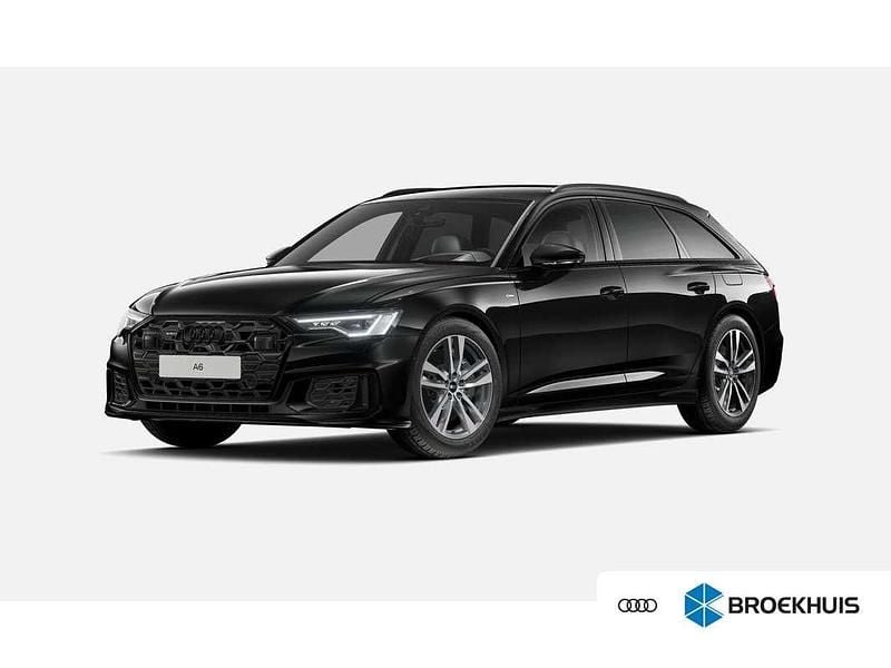 Occasion 2025 Audi A6 Competition Stationwagen | € 56.945 (Goede deal) - Afbeelding 1/4