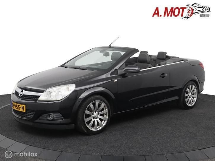 Occasion 2007 Opel Astra Cosmo | € 4.999 (Duur) - Afbeelding 1/4