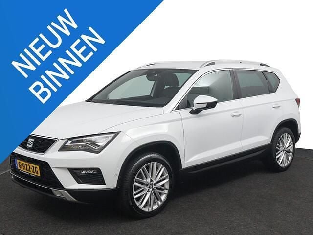 Wit Gebruikt 2020 Seat Ateca Business SUV | € 19.790 (Goede deal) - Afbeelding 1/4