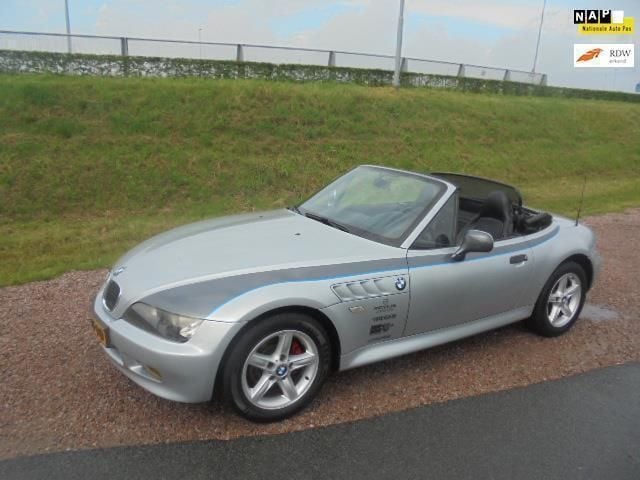 Grijs Gebruikt 1996 BMW Z3 Cabriolet | € 7.950 - Afbeelding 1/4