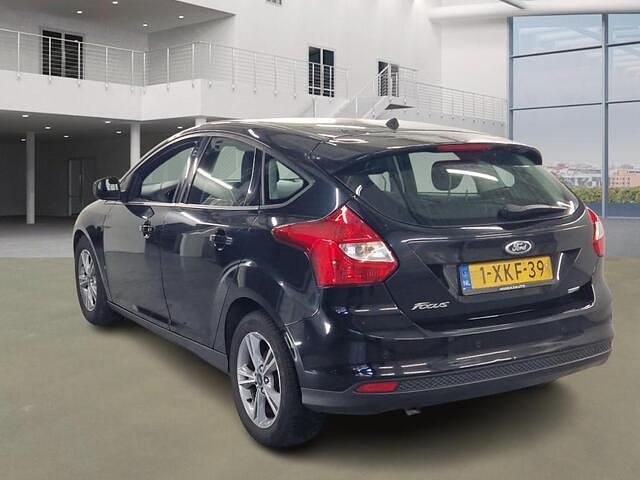 Occasion Ford Focus 101 PK (74 kW) 2014 Zwart Hatchback