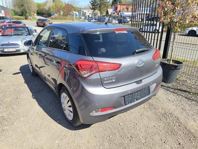Occasion Hyundai i20 2016 Grijs