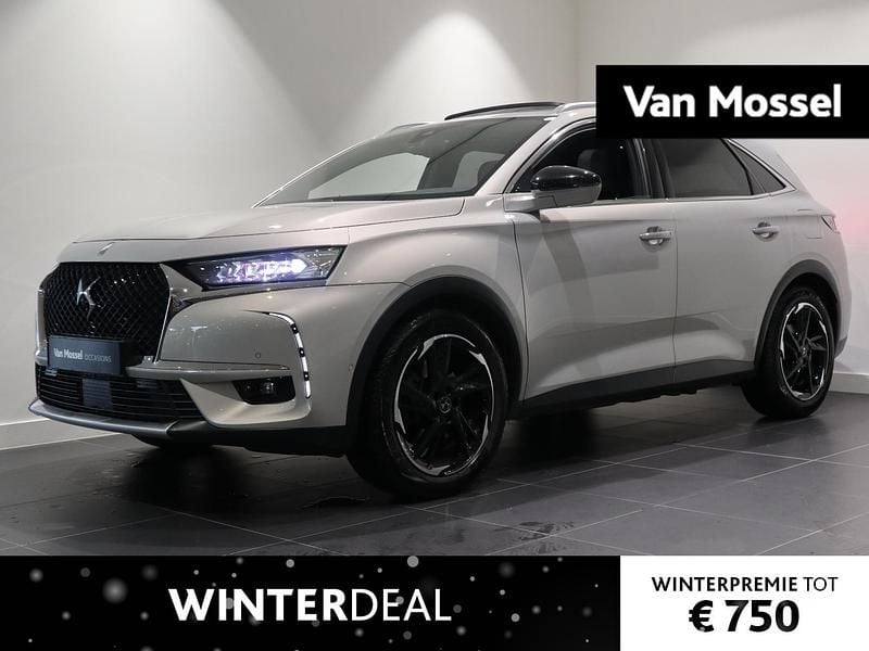 Grijs Occasion 2020 DS Automobiles DS7 Crossback Opera SUV | € 29.940 (Duur) - Afbeelding 1/4