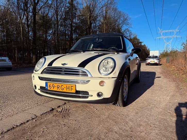 Occasion Mini Cooper 115 PK (84 kW) 2005 Hatchback