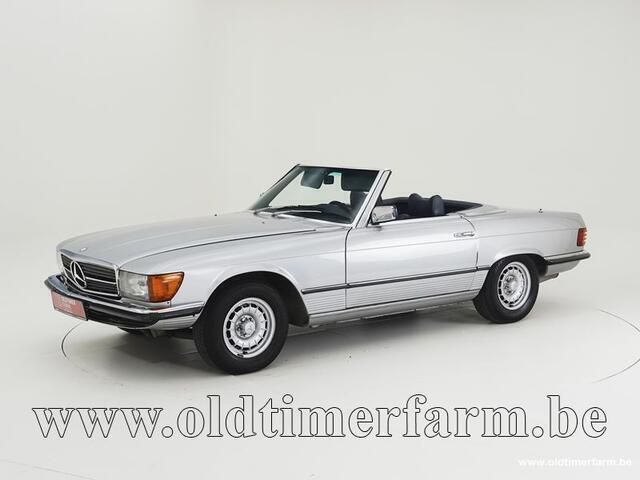 Overige Gebruikt 1977 Mercedes 450 | € 19.950 - Afbeelding 1/4