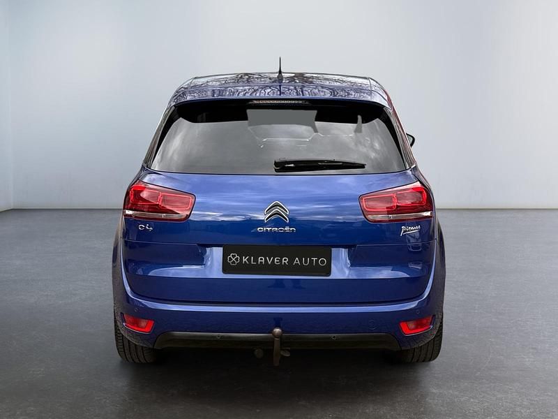 Occasion Citroën C4 Picasso Shine 131 PK (96 kW) 2017 Blauw MPV