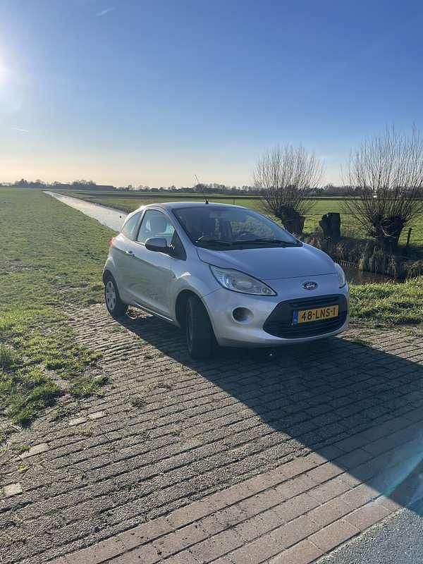Occasion Ford Ka 69 PK (50 kW) 2010 Grijs Hatchback