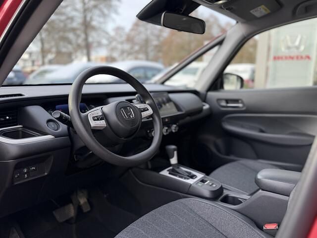 Occasion Honda Jazz Elegance 109 PK (80 kW) 2022 Rood Hatchback