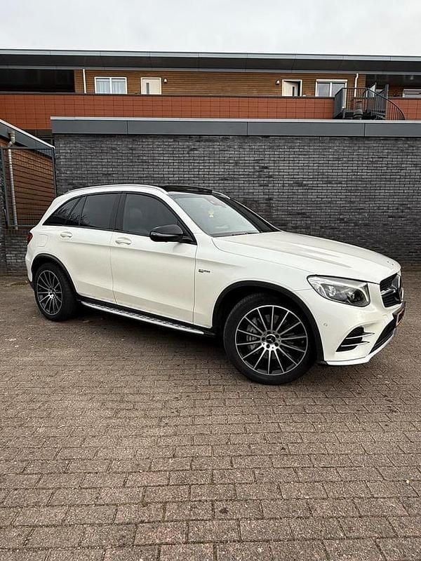 Occasion Mercedes GLC43 AMG AMG 367 PK (269 kW) 2016 SUV