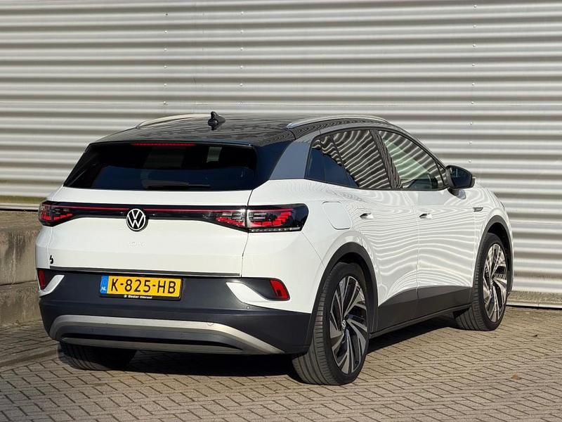 Occasion VW ID.4 150 kW (204 PK) 2020 Wit SUV