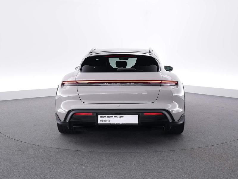 Occasion Porsche Taycan Cross Turismo 320 kW (436 PK) 2024 Grijs Sedan