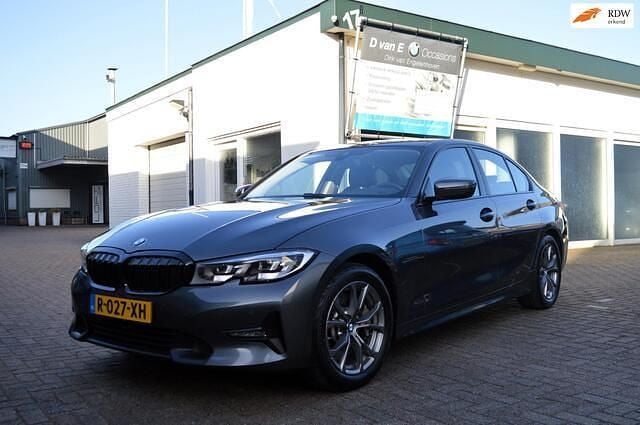 Occasion BMW 330 Executive 259 PK (190 kW) 2019 Grijs (metallic) Sedan