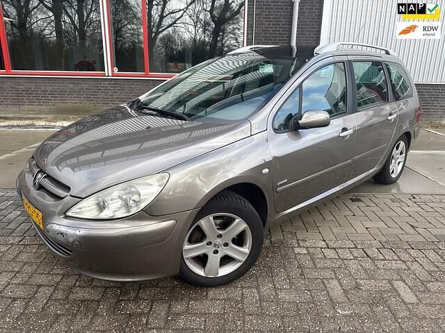 Occasion Peugeot 307 109 PK (80 kW) 2004 Grijs Stationwagen
