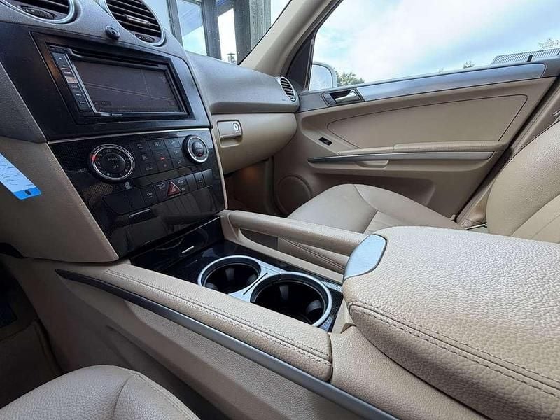 Occasion Mercedes ML350 272 PK (200 kW) 2009 Wit SUV