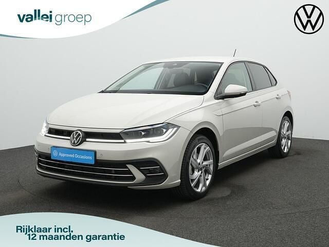 Grijs Occasion 2024 VW Polo Style Hatchback | € 26.400 (Eerlijke prijs) - Afbeelding 1/4