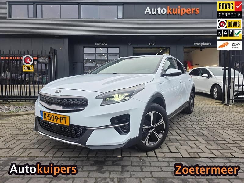 Wit Occasion 2021 Kia XCeed SUV | € 21.950 (Eerlijke prijs) - Afbeelding 1/4