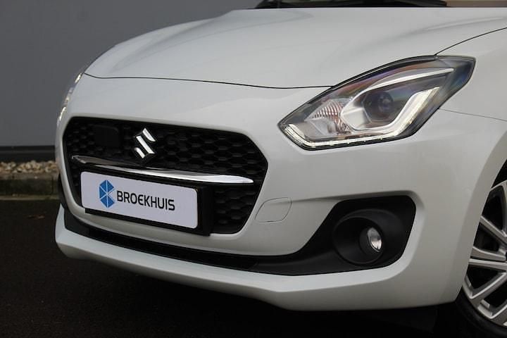 Occasion Suzuki Swift Comfort 83 PK (61 kW) 2021 Wit Hatchback