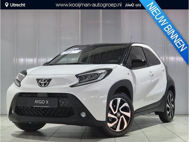 Overige Nieuw 2025 Toyota Aygo Pulse Hatchback | € 21.650 (Eerlijke prijs) - Afbeelding 1/4