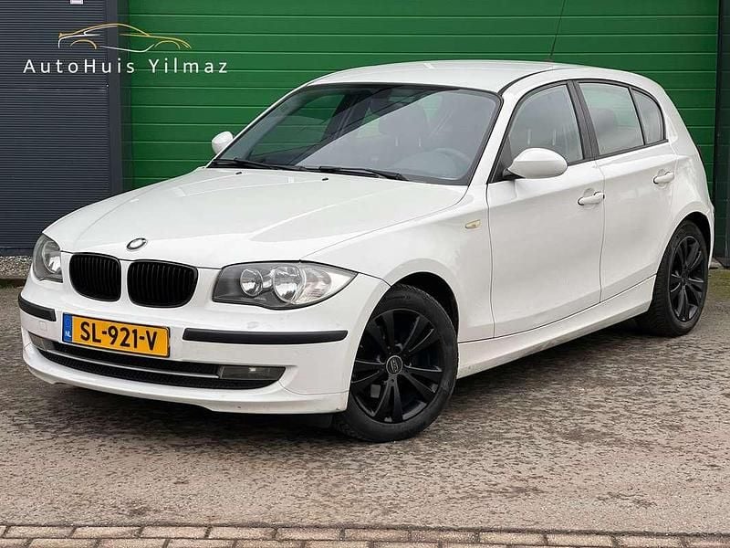 Occasion BMW 116 122 PK (89 kW) 2009 Wit Hatchback