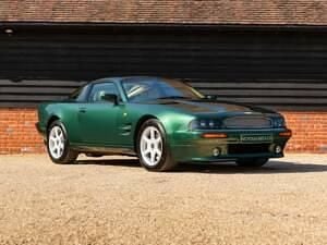 Groen Gebruikt 1996 Aston Martin V8 Coupé | € 115.509 - Afbeelding 1/4