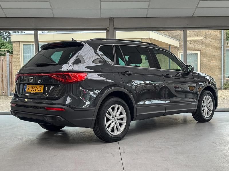 Occasion Seat Tarraco Business 150 PK (110 kW) 2022 Grijs SUV