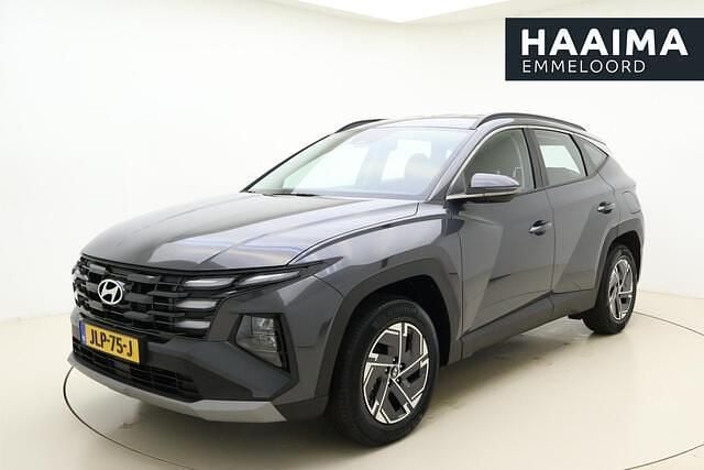 Grijs Nieuw 2025 Hyundai Tucson SUV | € 39.950 (Super prijs) - Afbeelding 1/4
