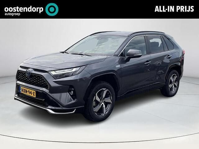 Grijs Gebruikt 2023 Toyota RAV4 Style SUV | € 43.950 (Eerlijke prijs) - Afbeelding 1/4