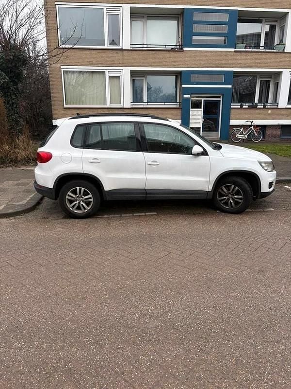 Occasion VW Tiguan 179 PK (131 kW) 2013 SUV