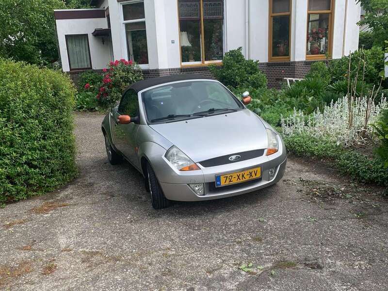 Zilver Gebruikt 2003 Ford Ka Hatchback | € 1.100 (Goede deal) - Afbeelding 1/4