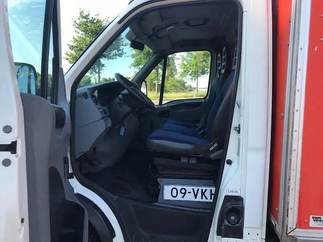 Occasion Iveco Daily 116 PK (85 kW) 2008 Wit Cabriolet