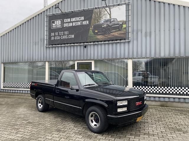 Zwart Occasion 1990 Chevrolet Pick-Up Pickup | € 19.950 - Afbeelding 1/4