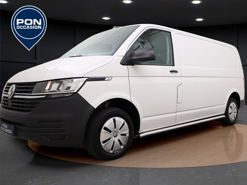 Wit Gebruikt 2023 VW T6.1 Business Van | € 23.400 (Super prijs) - Afbeelding 1/3